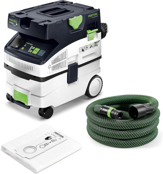Prodotto per casa e tempo libero Festool - 1200 W, 3700 l