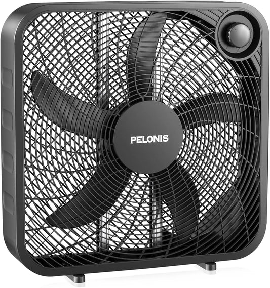 Ventilatore PELONIS - portatile - 50,8 cm