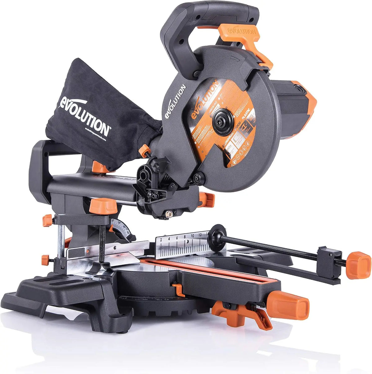 Prodotto per casa e tempo libero Evolution - colore Grigio - 230 V, 210 mm