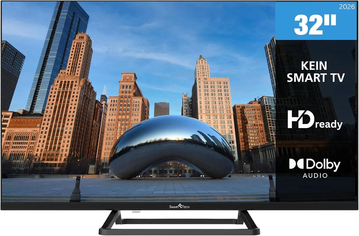 Televisore - a LED, con controllo intelligente