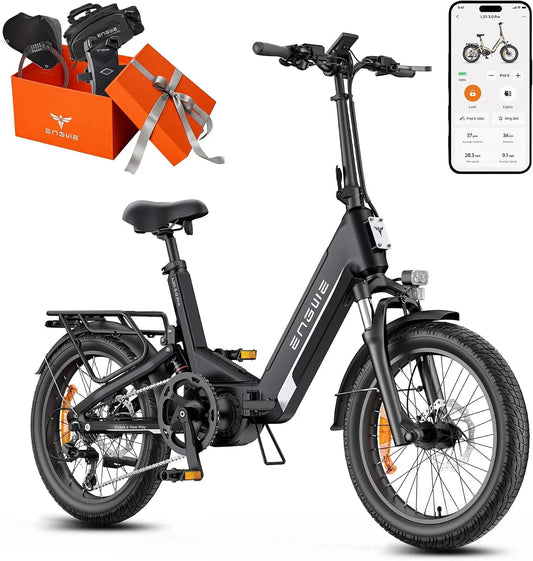 Bicicletta elettrica ENGWE L20 3.0 - per gli spostamenti e il tempo libero