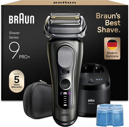 Prodotto per casa e tempo libero Braun - colore Grigio/Marrone - con controllo intelligente