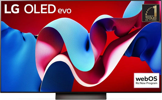 Televisore LG OLED - con controllo intelligente - 40W