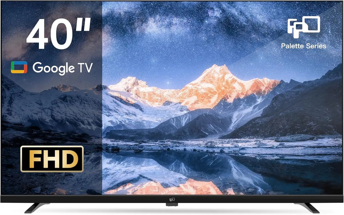 Televisore FPD - con controllo intelligente - 40 pollici