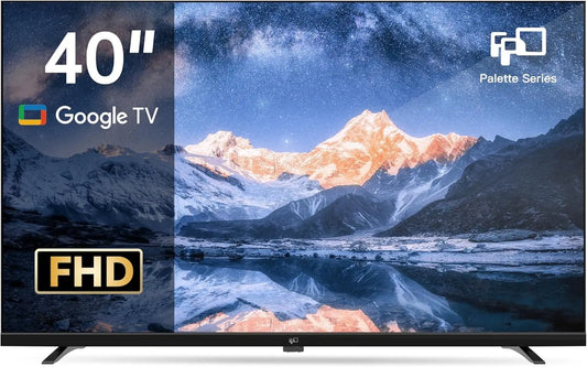 Televisore FPD - con controllo intelligente - 40 pollici