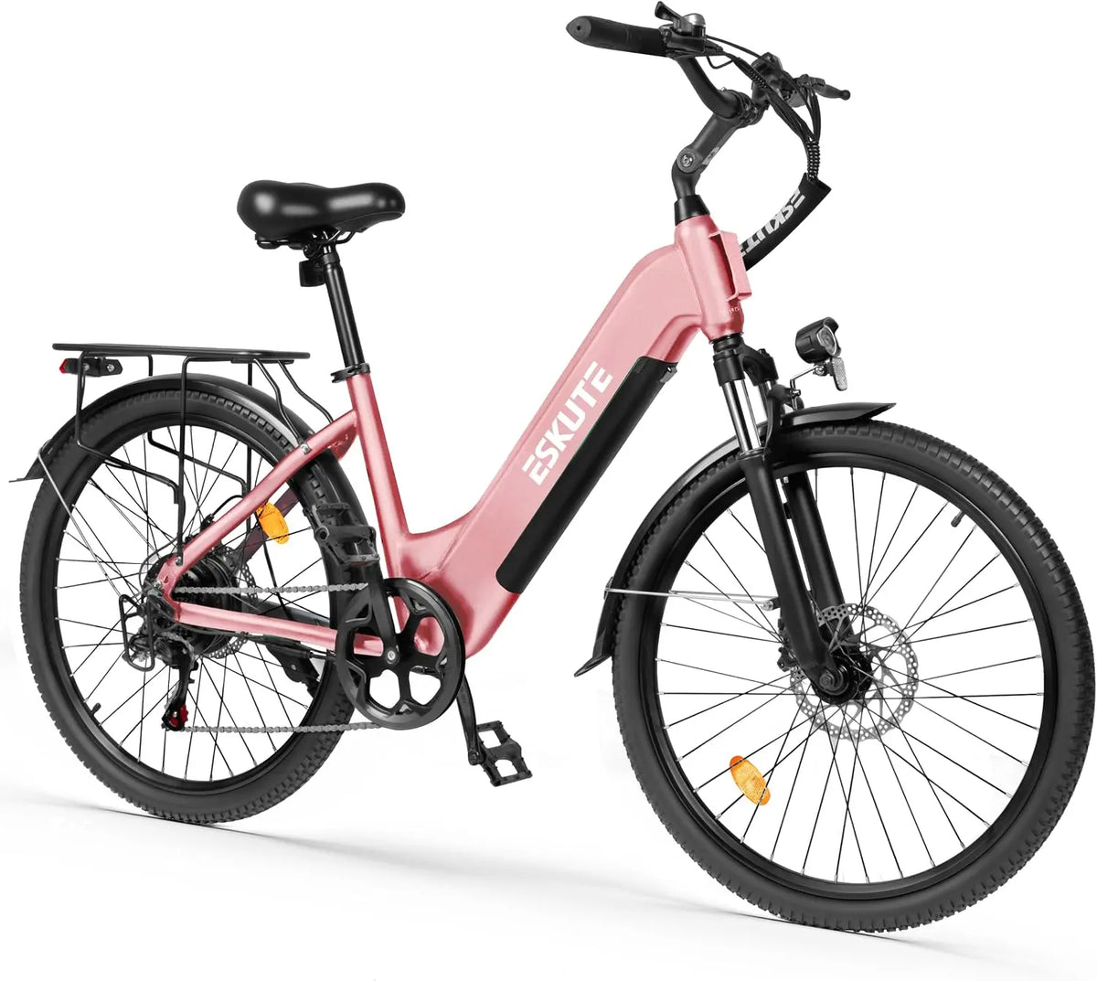 Bicicletta elettrica ESKUTE C202 - 48V, 17,5Ah, 25 km/h