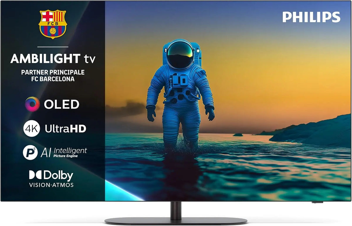 Televisore Philips - con display digitale, con controllo intelligente