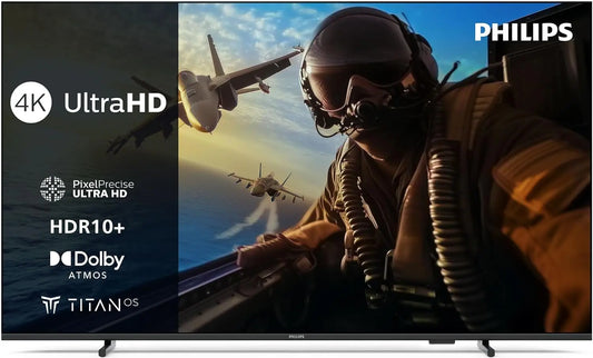Televisore PHILIPS 50PUS7000 4K - con display digitale, a LED, con controllo intelligente