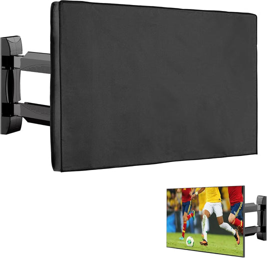 Televisore kwmobile 43' TV - colore Nero - con display digitale, portatile