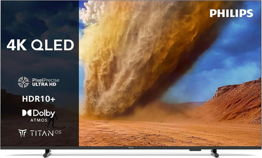 Televisore Philips 43PUS7810 4K - con display digitale, a LED, con controllo intelligente