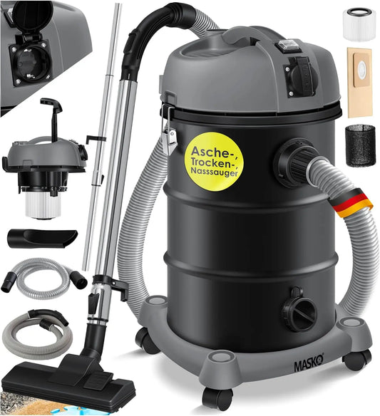 Aspirapolvere MASKO - colore Grigio - 2300 W