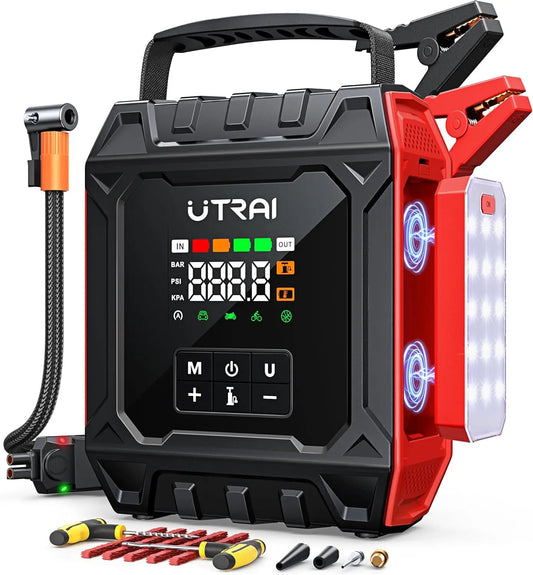 Batteria ricaricabile - 10.0L
