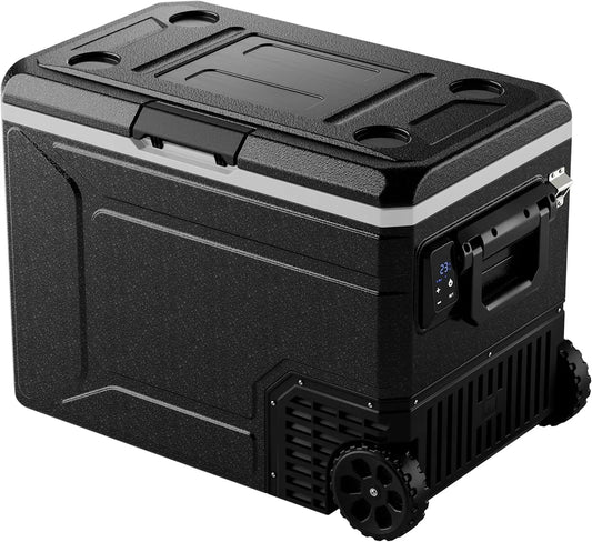 Frigorifero EUHOMY - portatile - 12 V, 24 V, 240 V
