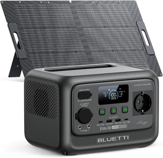 Generatore di corrente BLUETTI - 100W