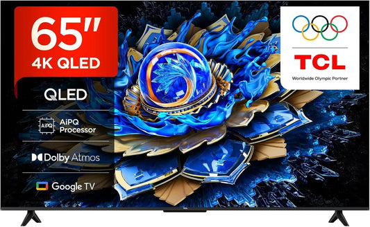 Televisore TCL 65T69C - con controllo intelligente
