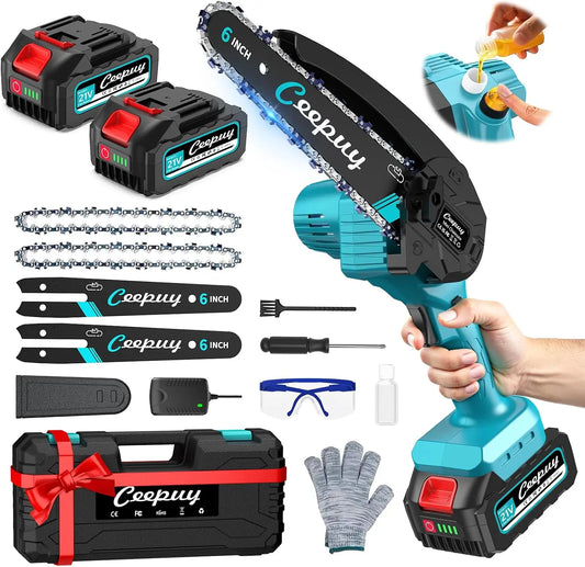 Batteria ricaricabile CEEPUY - senza fili - 880W, 6 pollici