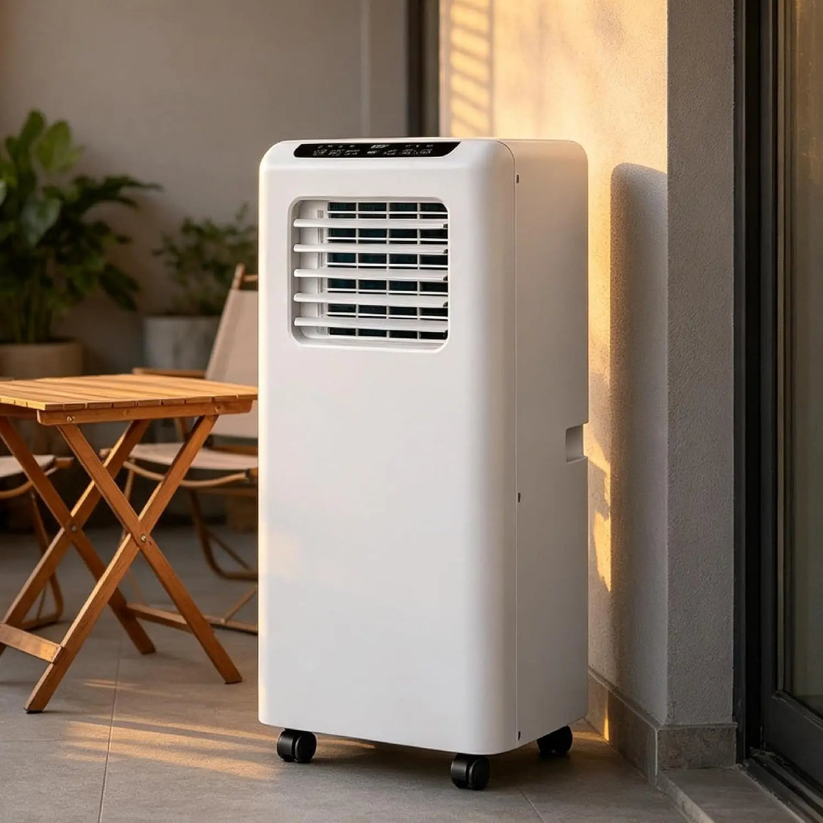 Climatizzatore portatile - portatile, regolabile - 5000BTU