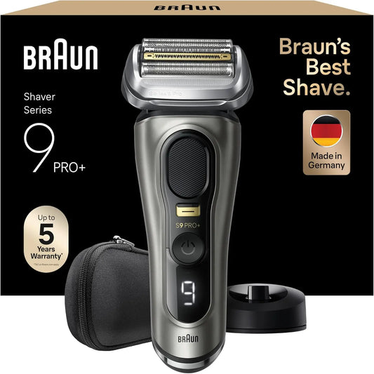 Batteria ricaricabile Braun - colore Grigio/Marrone