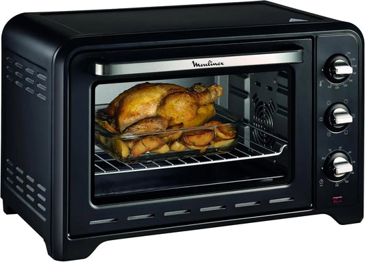 Prodotto per casa e tempo libero Moulinex OX464810 - colore Nero - con timer - 33 L