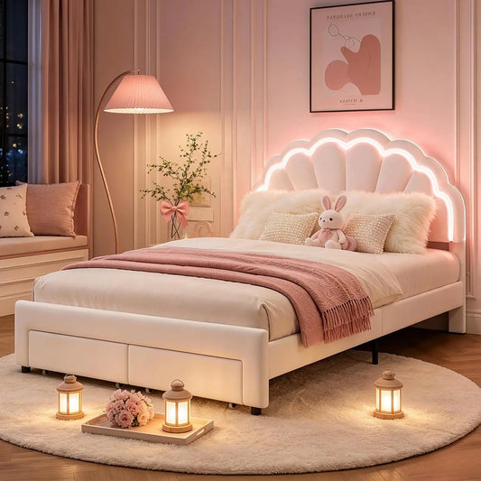 Letto - a LED