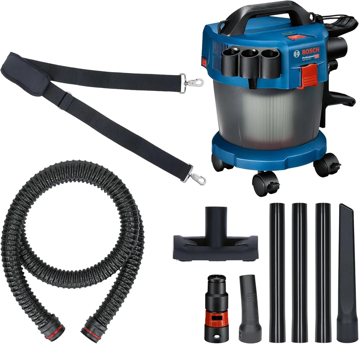 Batteria ricaricabile Bosch - 18V, 10 L