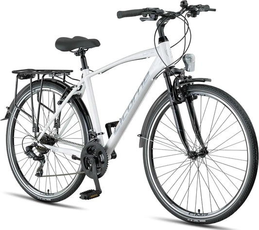 Bicicletta elettrica Licorne - per gli spostamenti e il tempo libero