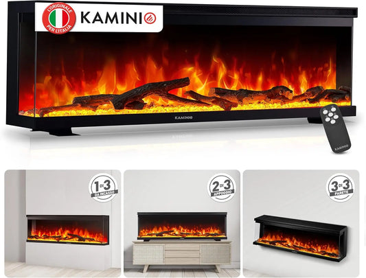 Prodotto per casa e tempo libero KAMINIO - per un utilizzo pratico nella vita quotidiana