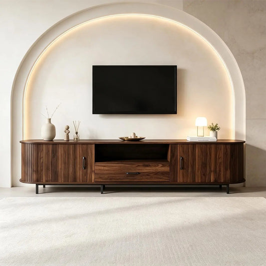 Televisore Mobile TV 180 - colore Marrone - portatile - 50 cm