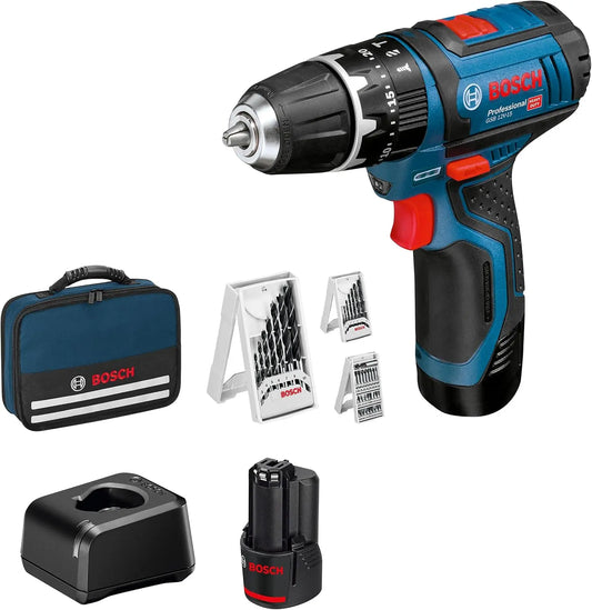 Batteria ricaricabile Bosch - 12V, 0 Ah