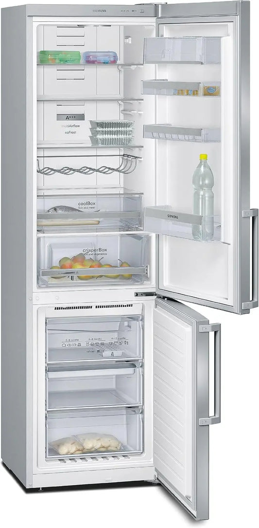 Frigorifero Siemens KG39NXI40 - colore Argento - 269 L, 86 L