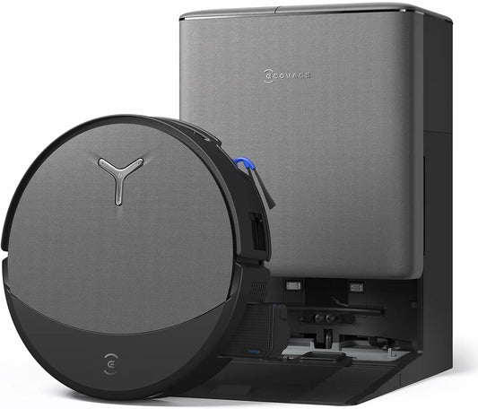 Robot aspirapolvere ECOVACS T90 PRO - per la pulizia automatizzata degli ambienti