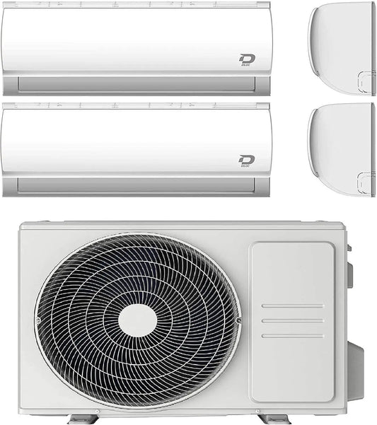 Climatizzatore split - con tecnologia inverter - 12000 Btu, 4,1 Kw