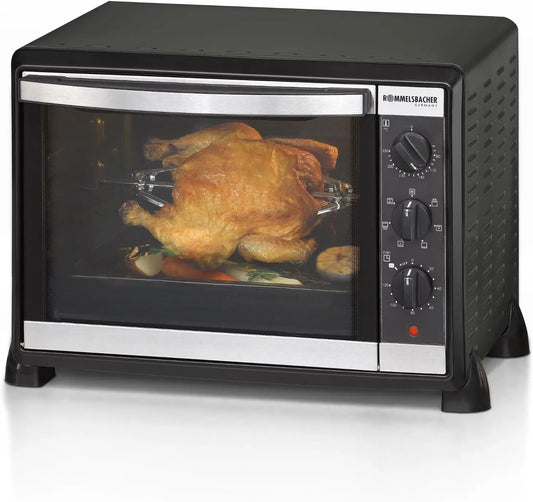 Prodotto per casa e tempo libero ROMMELSBACHER HORNO BACK - per un utilizzo pratico nella vita quotidiana
