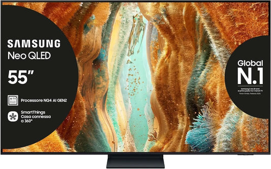 Televisore Samsung - a LED, con controllo intelligente