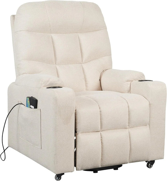 Poltrona POLTRONE ITALIA - colore Beige