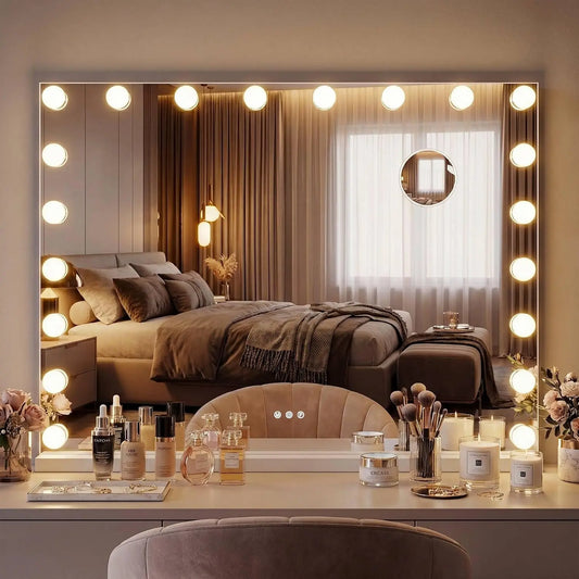 Tavolo CLP - colore Bianco - a LED