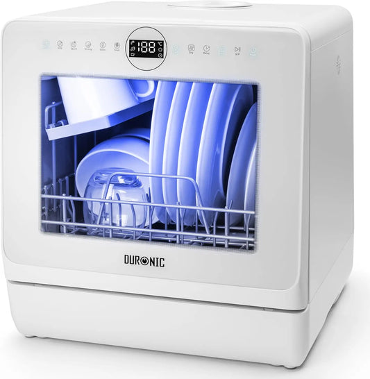 Lavastoviglie Duronic DW5 WE - 950W