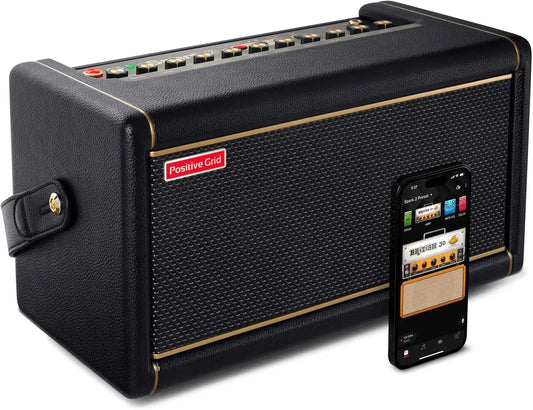 Sistema audio Positive - con Bluetooth, con controllo intelligente - 50W