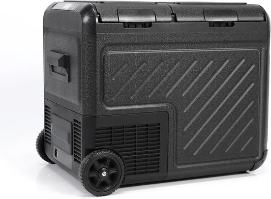 Frigorifero - portatile - 12 V, 240 V, 45 l