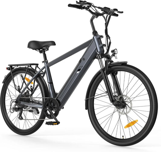 Bicicletta elettrica Touroll - 15,6 Ah, 250 W, 100 km