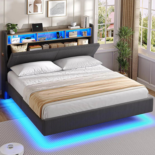 Letto AOGLLATI - per l'arredo confortevole della camera