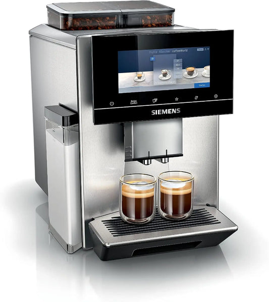 Macchina da caffè Siemens - con display digitale, automatico, con controllo intelligente