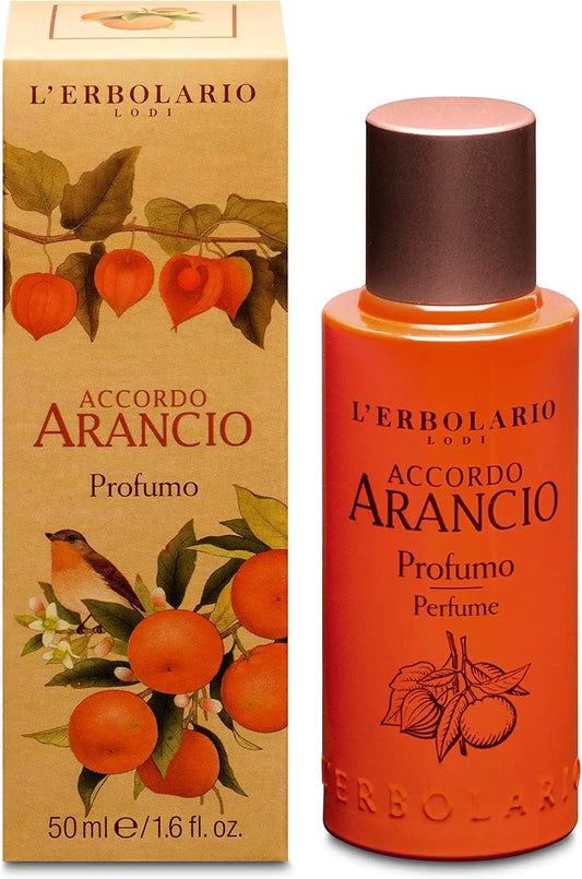 Prodotto per casa e tempo libero Profumo - colore Arancione
