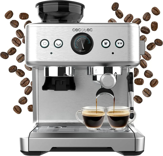 Macchina da caffè Cecotec - 2250W, 20 Bar