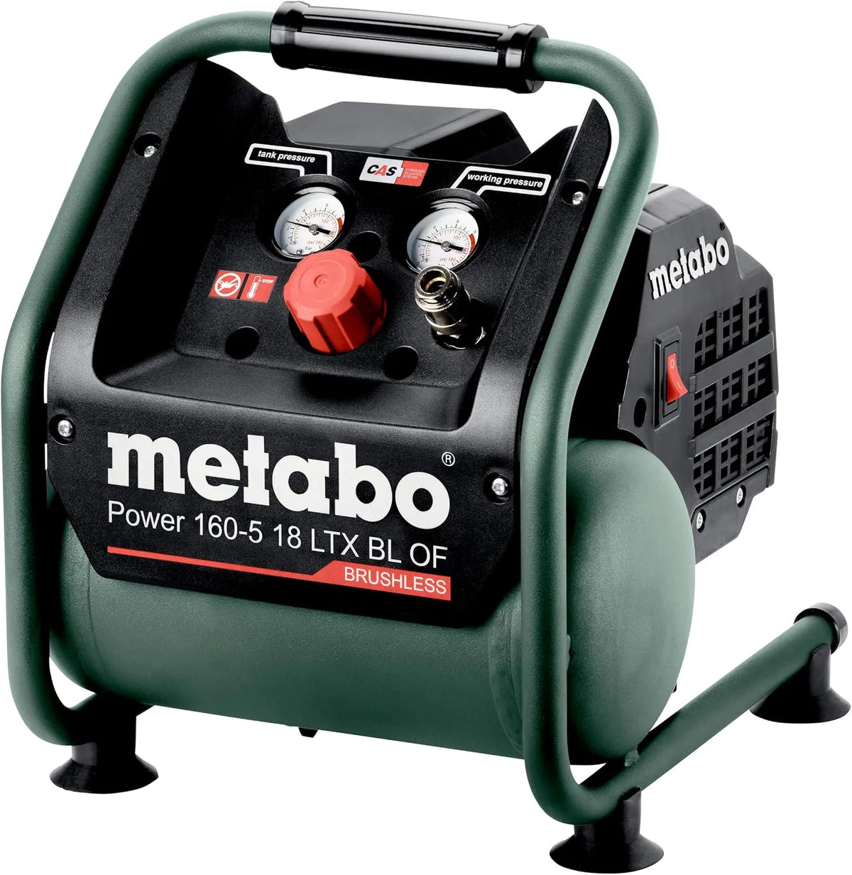 Batteria ricaricabile Metabo - per l'alimentazione affidabile di dispositivi compatibili