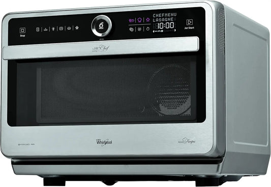 Forno a microonde Whirlpool - colore Argento - 54.1 cm
