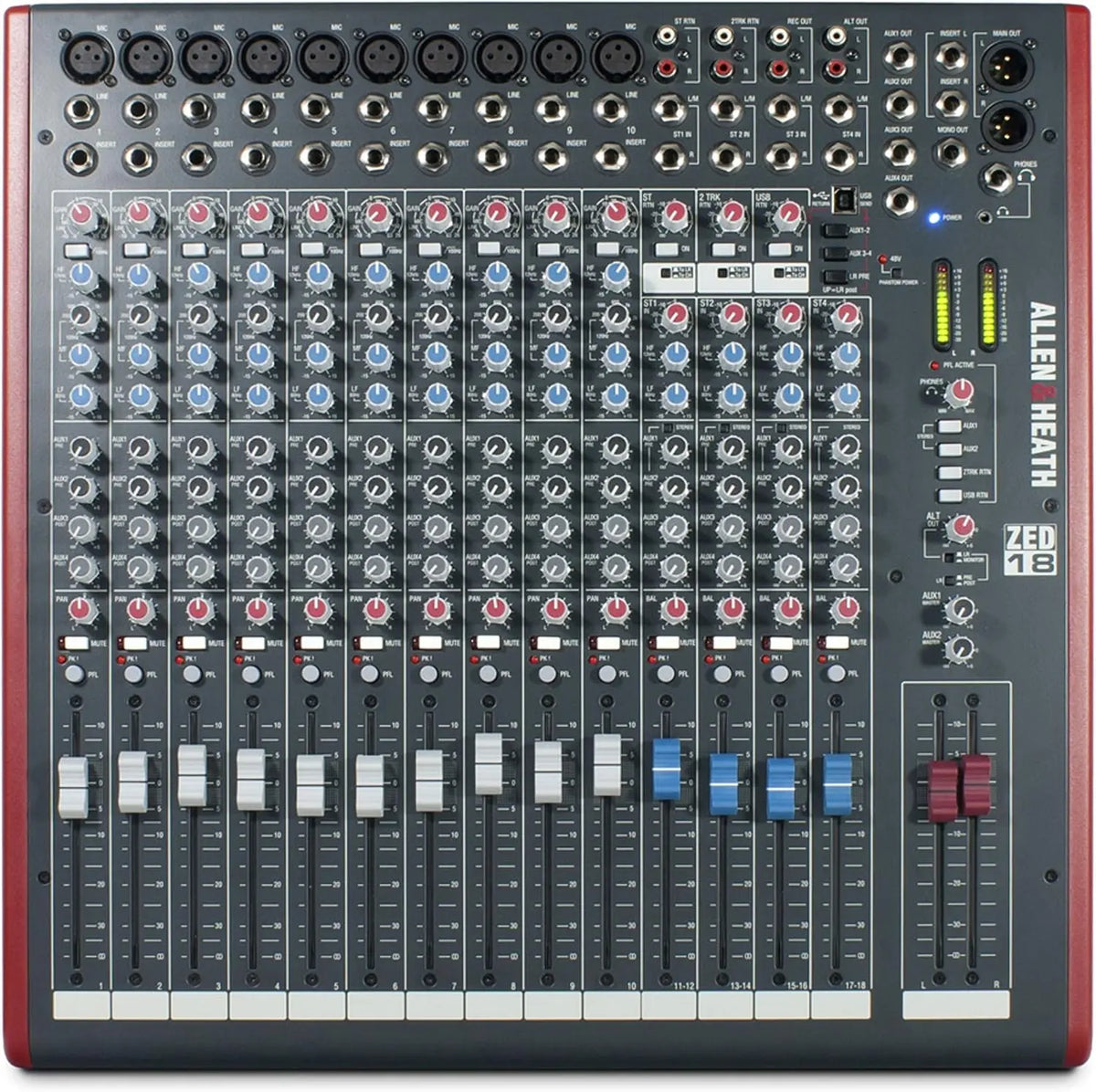 Prodotto per casa e tempo libero MIXER USB-ALLEN HEATH - per un utilizzo pratico nella vita quotidiana