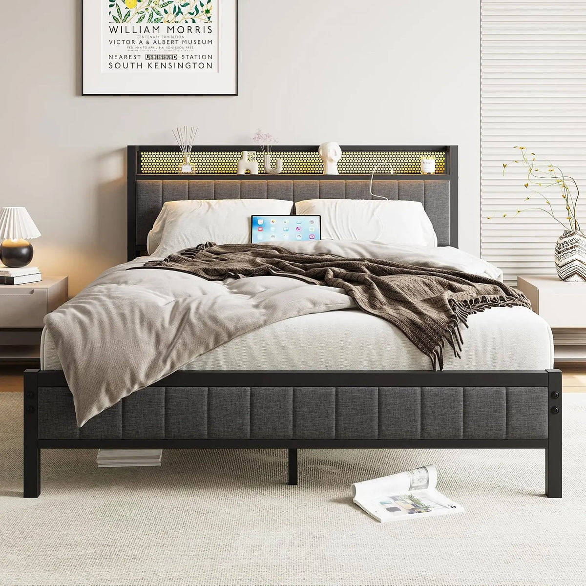 Letto - a LED